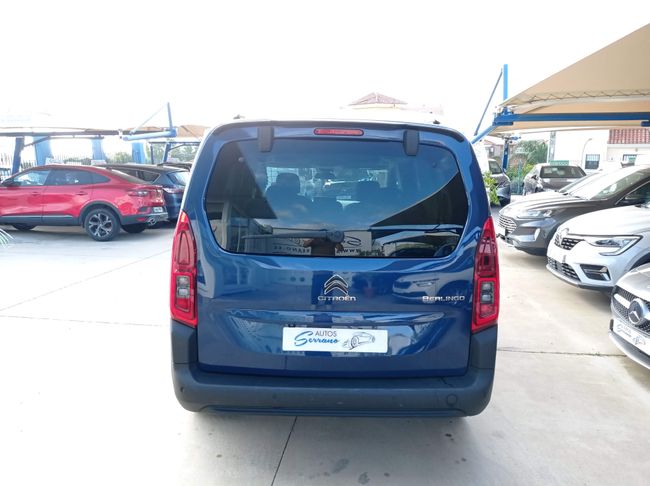 Citroën Berlingo Talla XL BlueHDi 130cv S&S SHINE 7 PL   - Foto 5
