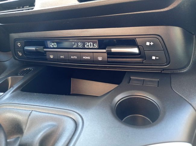 Citroën Berlingo Talla XL BlueHDi 130cv S&S SHINE 7 PL   - Foto 21