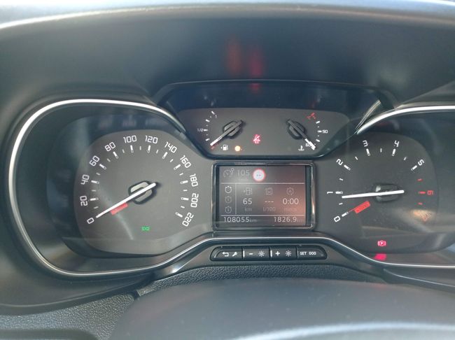 Citroën Berlingo Talla XL BlueHDi 130cv S&S SHINE 7 PL   - Foto 20