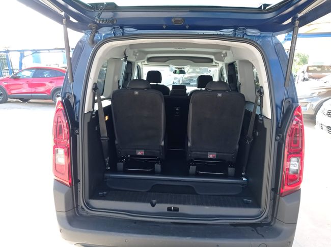 Citroën Berlingo Talla XL BlueHDi 130cv S&S SHINE 7 PL   - Foto 13