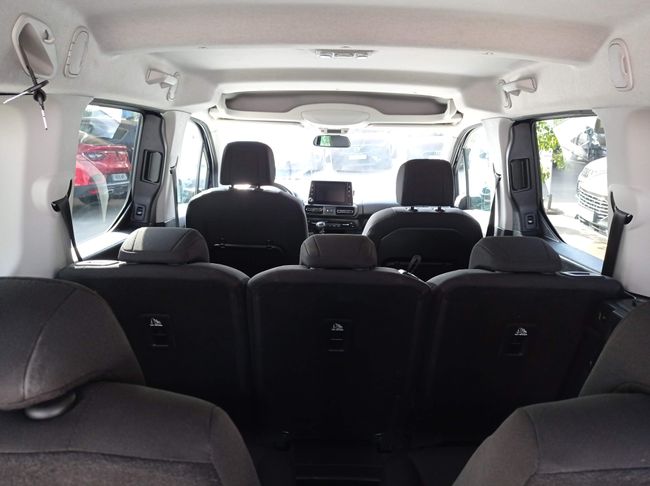 Citroën Berlingo Talla XL BlueHDi 130cv S&S SHINE 7 PL   - Foto 14