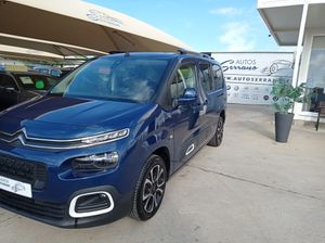 Citroën Berlingo Talla XL BlueHDi 130cv S&S SHINE 7 PL   - Foto 8