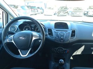 Ford Fiesta 1.5 tdci 75cv    - Foto 12