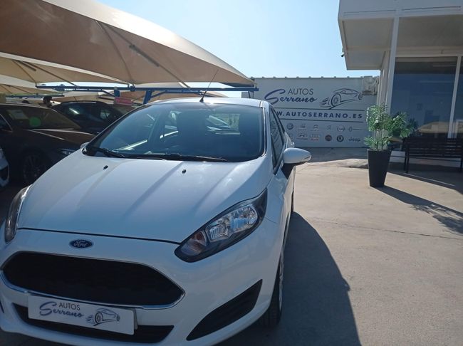 Ford Fiesta 1.5 tdci 75cv    - Foto 8