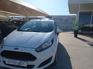 Ford Fiesta 1.5 tdci 75cv    - Foto 8