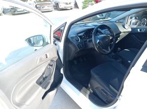 Ford Fiesta 1.5 tdci 75cv    - Foto 9