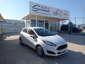 Ford Fiesta 1.5 tdci 75cv    - Foto 2