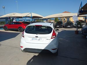 Ford Fiesta 1.5 tdci 75cv    - Foto 5