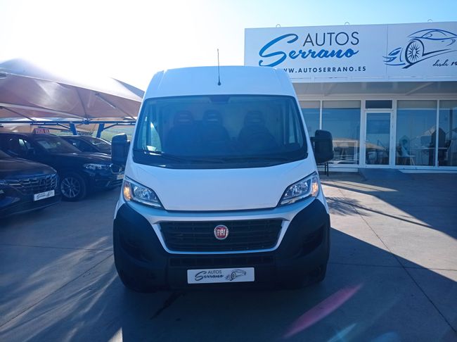 Fiat Ducato FG 33 2.3 MJET 130CV   - Foto 4