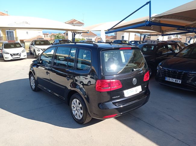 Volkswagen Touran 1.6 TDI 105CV   - Foto 7