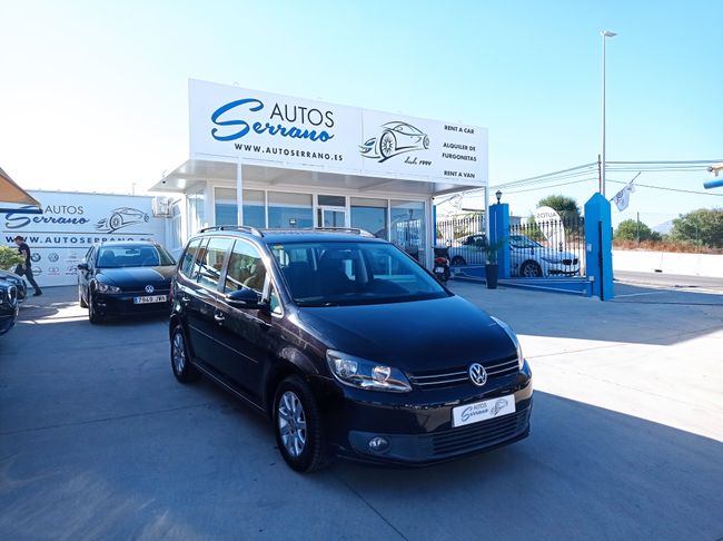 Volkswagen Touran 1.6 TDI 105CV   - Foto 2