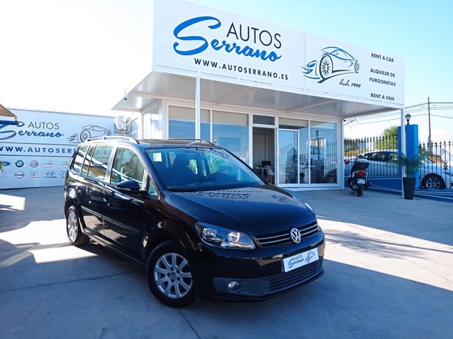 Volkswagen Touran 1.6 TDI 105CV   - Foto 23