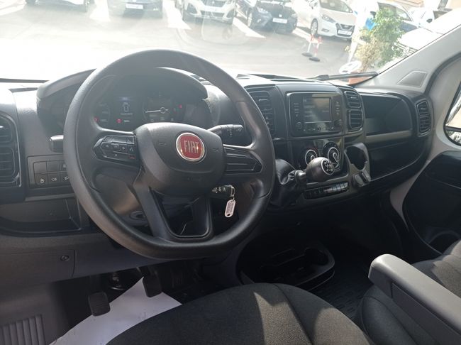 Fiat Ducato 140CV L2H2   - Foto 11