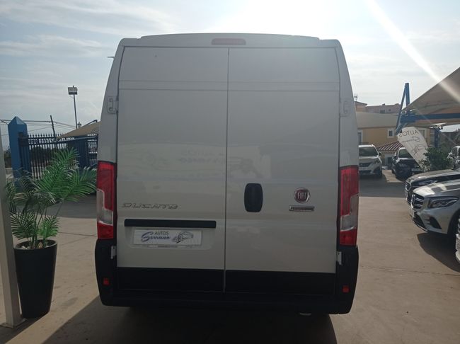 Fiat Ducato 140CV L2H2   - Foto 8