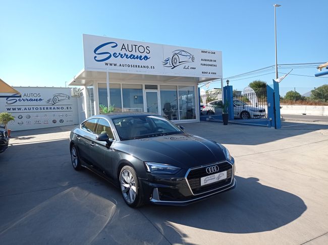 Audi A5 SPORTBACK 35 TDI ADVANCED   - Foto 2