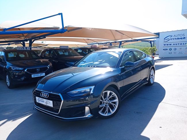 Audi A5 SPORTBACK 35 TDI ADVANCED   - Foto 4