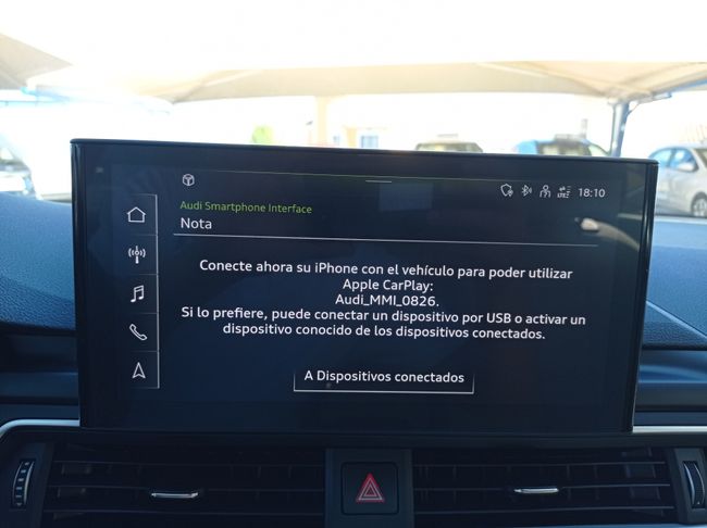 Audi A5 SPORTBACK 35 TDI ADVANCED   - Foto 17