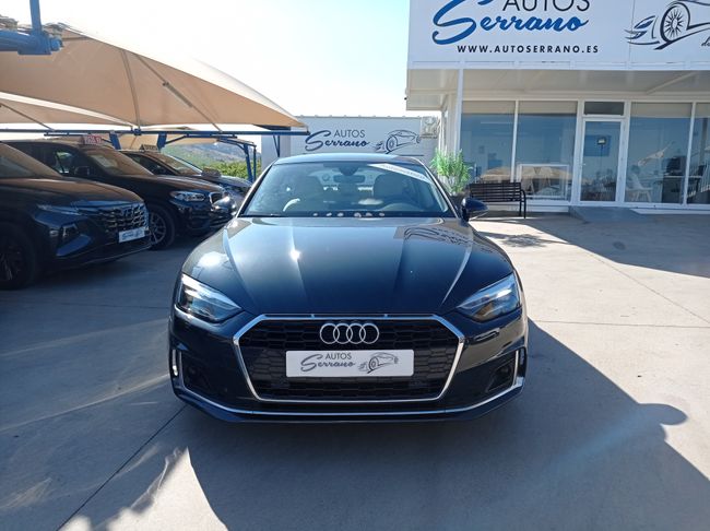 Audi A5 SPORTBACK 35 TDI ADVANCED   - Foto 3