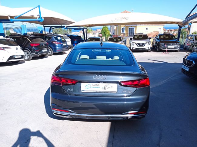 Audi A5 SPORTBACK 35 TDI ADVANCED   - Foto 8