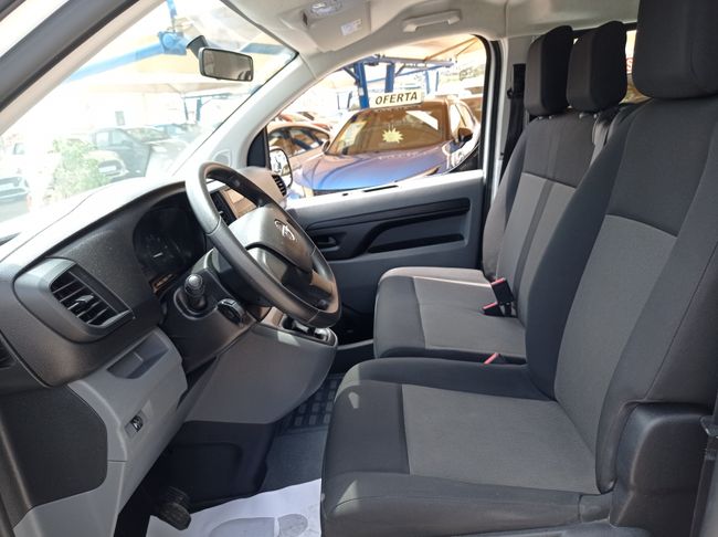 Opel Vivaro VIVARO COMBI M 1.5 DIE   - Foto 17