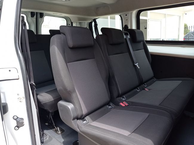 Opel Vivaro VIVARO COMBI M 1.5 DIE   - Foto 11