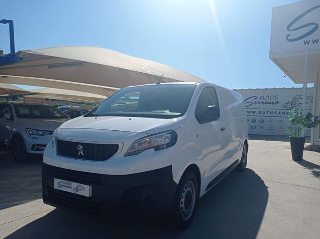 Peugeot Expert FURGON L1 H1 120 CV   - Foto 8