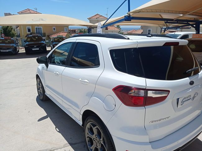 Ford Ecosport ECOSPORT 1.0 ECOBOOAT ST LINE 125CV   - Foto 6