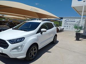 Ford Ecosport ECOSPORT 1.0 ECOBOOAT ST LINE 125CV   - Foto 8