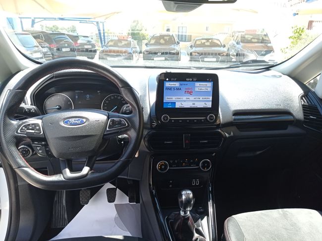 Ford Ecosport ECOSPORT 1.0 ECOBOOAT ST LINE 125CV   - Foto 16