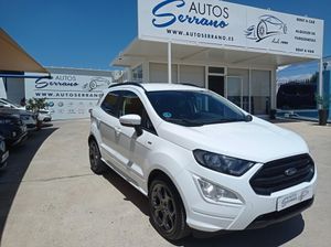 Ford Ecosport ECOSPORT 1.0 ECOBOOAT ST LINE 125CV   - Foto 2