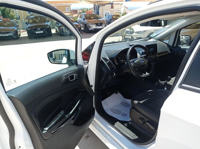 Ford Ecosport ECOSPORT 1.0 ECOBOOAT ST LINE 125CV   - Foto 10