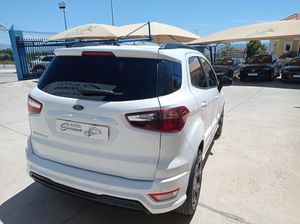 Ford Ecosport ECOSPORT 1.0 ECOBOOAT ST LINE 125CV   - Foto 4