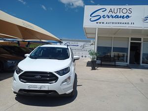 Ford Ecosport ECOSPORT 1.0 ECOBOOAT ST LINE 125CV   - Foto 9