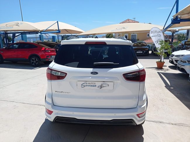 Ford Ecosport ECOSPORT 1.0 ECOBOOAT ST LINE 125CV   - Foto 5