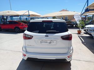 Ford Ecosport ECOSPORT 1.0 ECOBOOAT ST LINE 125CV   - Foto 5