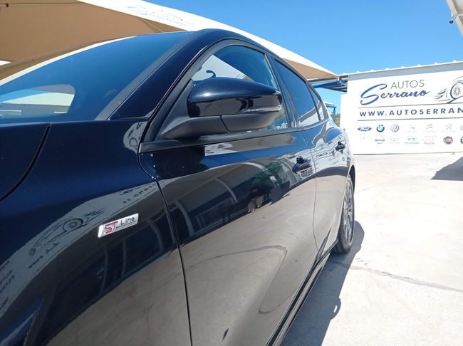 Ford Focus 1.0 ECOBOOST mhev 92KW 125CV ST LINE   - Foto 8