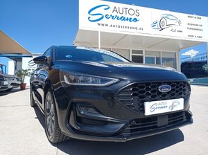 Ford Focus 1.0 ECOBOOST mhev 92KW 125CV ST LINE   - Foto 11