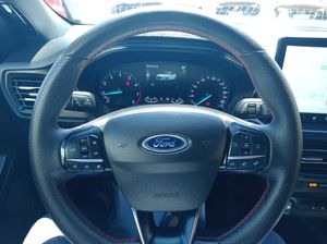 Ford Focus 1.0 ECOBOOST mhev 92KW 125CV ST LINE   - Foto 17