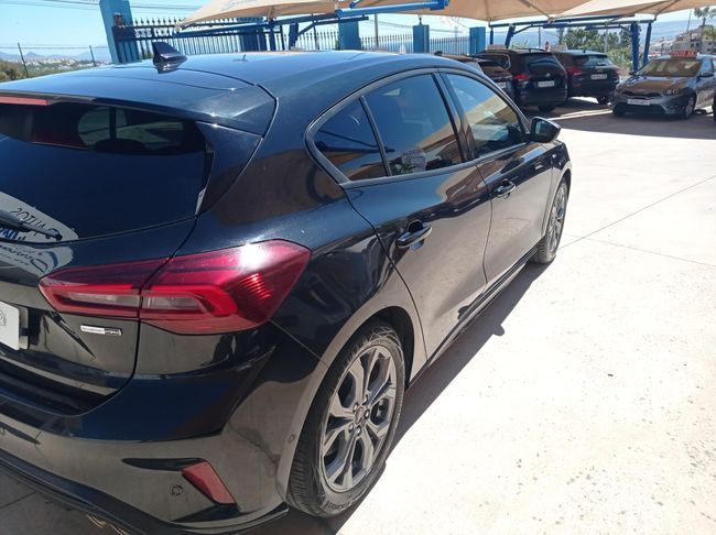 Ford Focus 1.0 ECOBOOST mhev 92KW 125CV ST LINE   - Foto 4