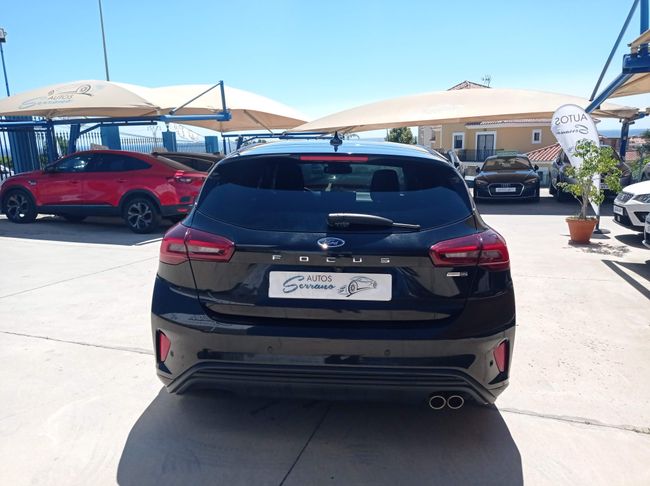 Ford Focus 1.0 ECOBOOST mhev 92KW 125CV ST LINE   - Foto 5