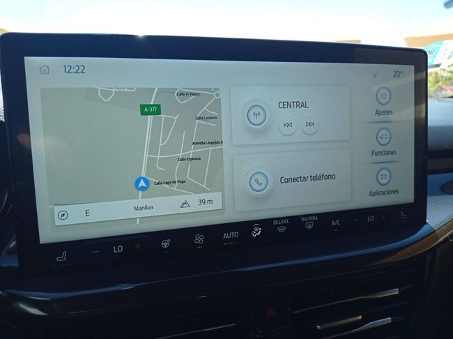 Ford Focus 1.0 ECOBOOST mhev 92KW 125CV ST LINE   - Foto 19