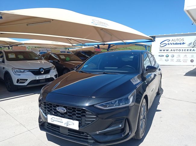Ford Focus 1.0 ECOBOOST mhev 92KW 125CV ST LINE   - Foto 10
