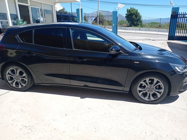 Ford Focus 1.0 ECOBOOST mhev 92KW 125CV ST LINE   - Foto 3