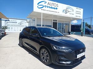 Ford Focus 1.0 ECOBOOST mhev 92KW 125CV ST LINE   - Foto 2