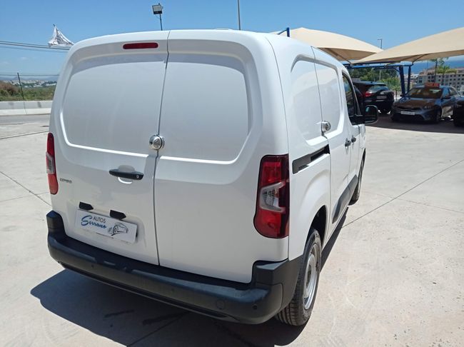 Opel Combo 1.5 TD S/S 75KW 100CV EXPRESS 650KG    - Foto 4