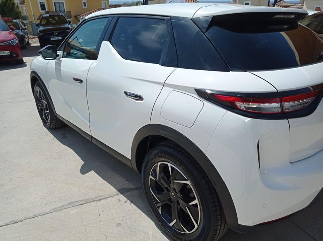 DS DS 3 CROSSBACK BlueHDi 73 kW manual SO CHIC 5 PUERTAS   - Foto 6