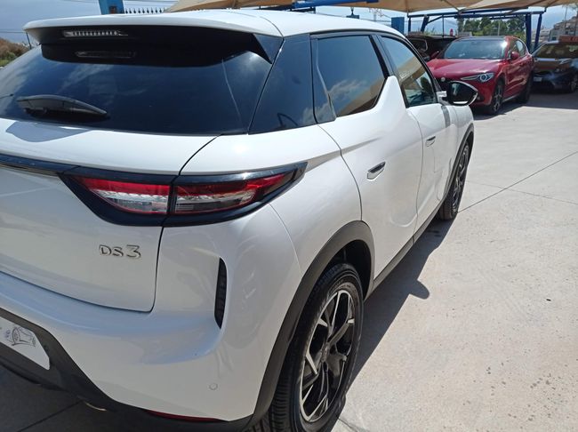 DS DS 3 CROSSBACK BlueHDi 73 kW manual SO CHIC 5 PUERTAS   - Foto 4