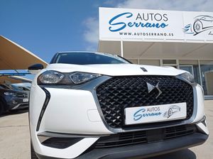 DS DS 3 CROSSBACK BlueHDi 73 kW manual SO CHIC 5 PUERTAS   - Foto 9
