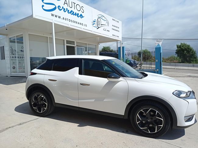DS DS 3 CROSSBACK BlueHDi 73 kW manual SO CHIC 5 PUERTAS   - Foto 3