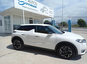 DS DS 3 CROSSBACK BlueHDi 73 kW manual SO CHIC 5 PUERTAS   - Foto 3